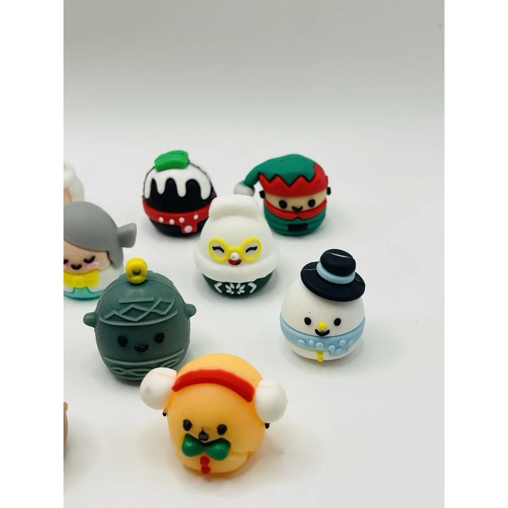 Advent Holiday Calendar Squishmallows Mini Figures 20 Christmas NOT PLUSHES
